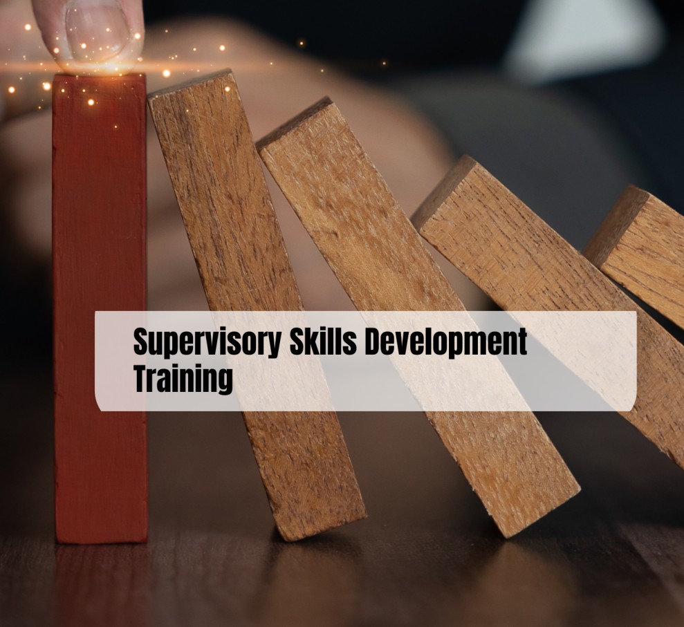 supervisory skills development training